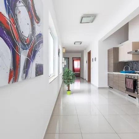 Penthouse With Side Sea View Appartement San Pawl il-Baħar