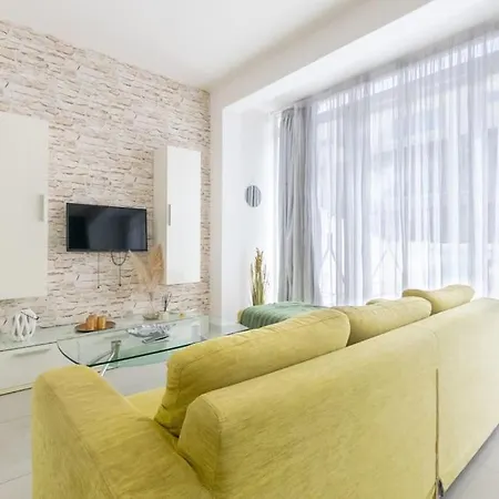 Penthouse With Side Sea View San Pawl il-Baħar