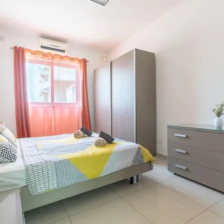 Penthouse With Side Sea View * St. Paul's Bay